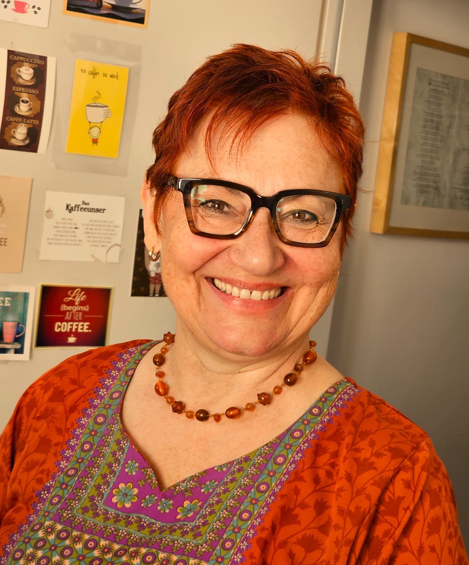 Irmin Ebner-Schütz Heilerziehungspflegerin, Gesundheitspädagogin, systemische Familienberaterin, Heilpraktikerin für Psychotherapie